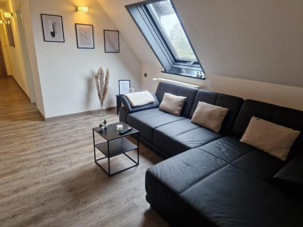 Ferienwohnung Am See Dillich - Eigener Garten - Ruhige Lage - Natur Vor Der Haustuer Borken  Esterno foto