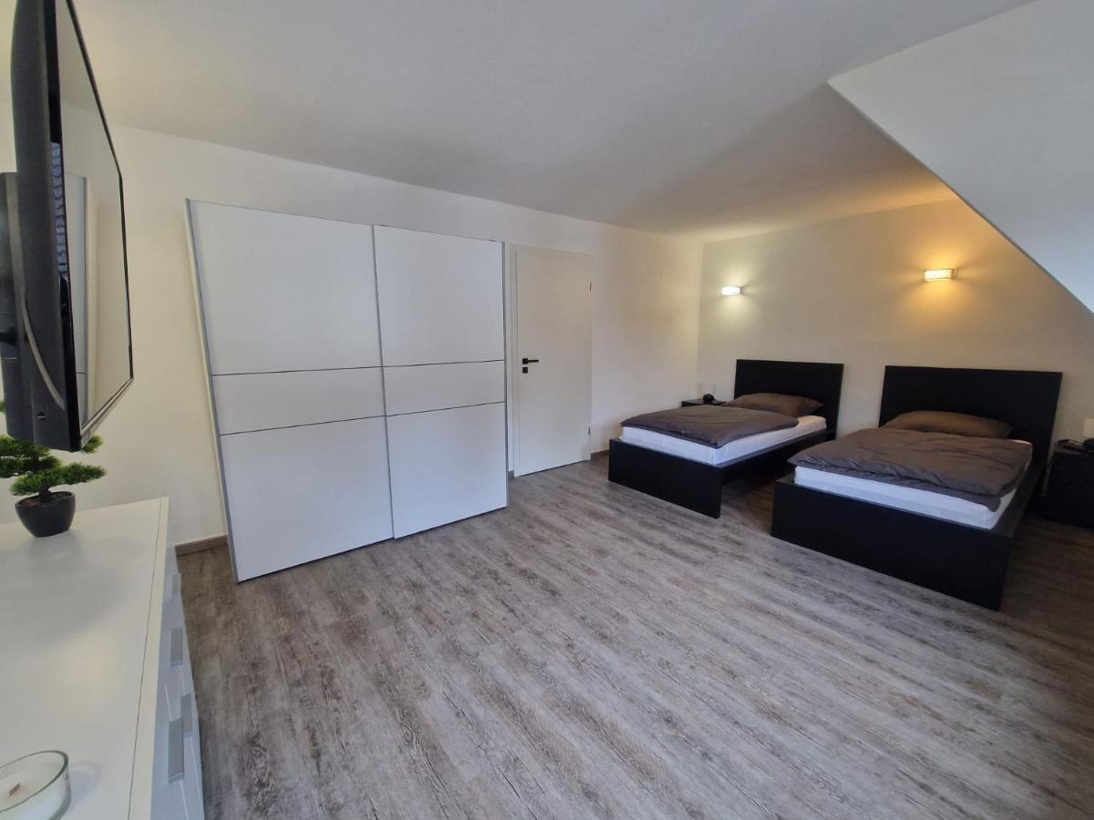 Ferienwohnung Am See Dillich - Eigener Garten - Ruhige Lage - Natur Vor Der Haustuer Borken  Esterno foto