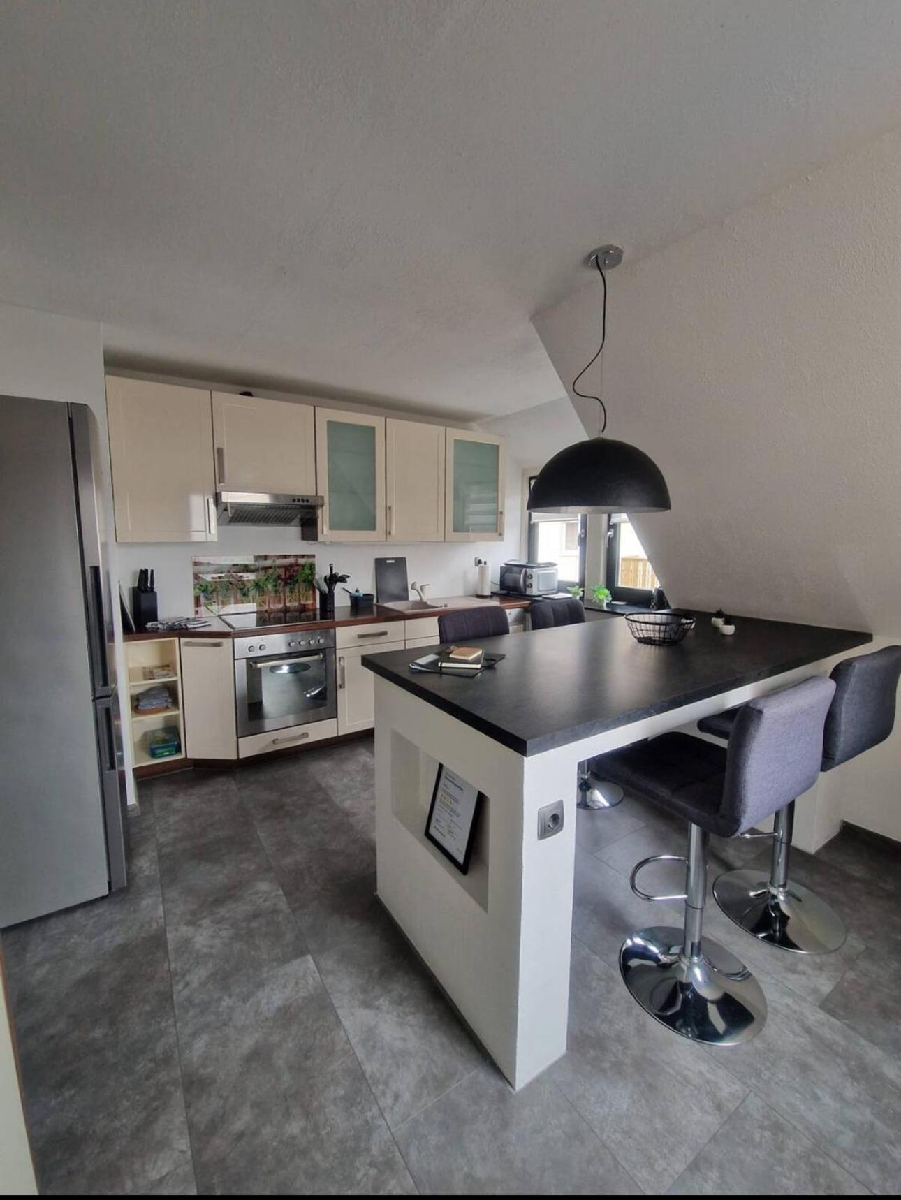 Ferienwohnung Am See Dillich - Eigener Garten - Ruhige Lage - Natur Vor Der Haustuer Borken  Esterno foto
