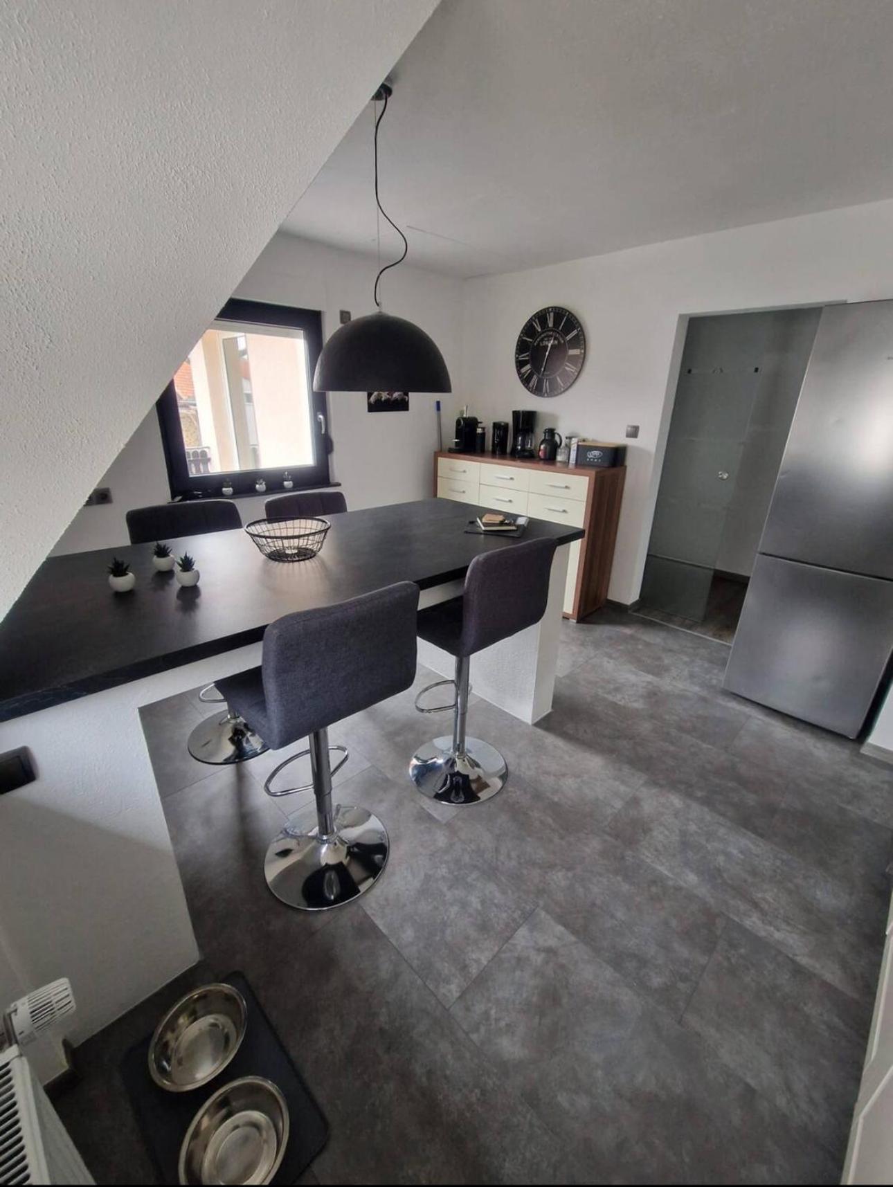 Ferienwohnung Am See Dillich - Eigener Garten - Ruhige Lage - Natur Vor Der Haustuer Borken  Esterno foto