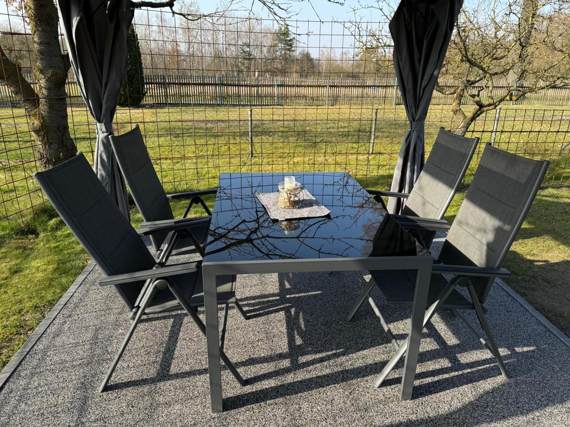 Ferienwohnung Am See Dillich - Eigener Garten - Ruhige Lage - Natur Vor Der Haustuer Borken  Esterno foto